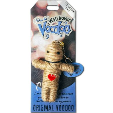 How to use watchover voodoo dolls